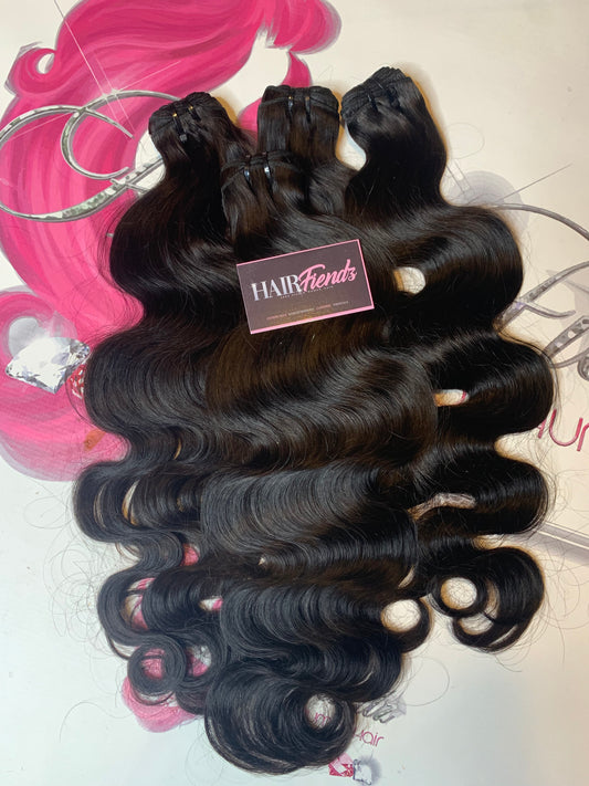 Body Wave Single Bundles