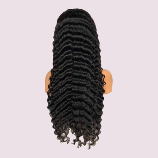 DeepWave Frontal Wig