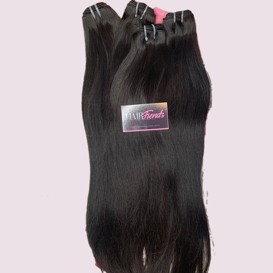 Straight Single Bundles